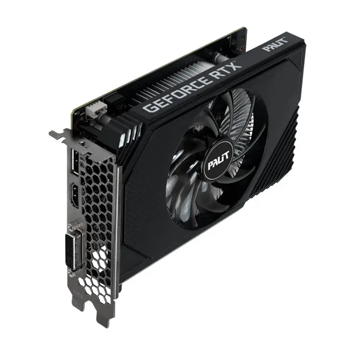 Palit GeForce RTX 3050 StormX 6GB NVIDIA GDDR6