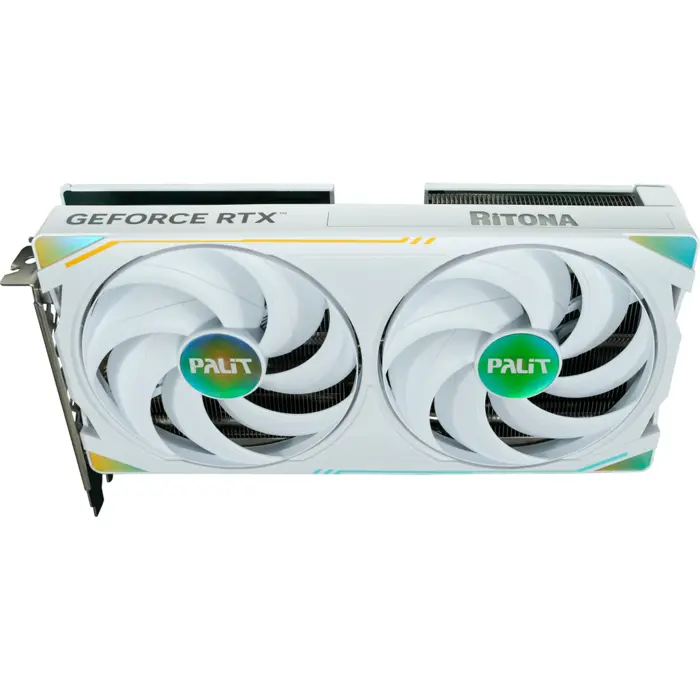 Palit GeForce RTX 5060 Ti OC RiTONA 8GB (white, DLSS 5, 3x DisplayPort, 1x HDMI 2.1)