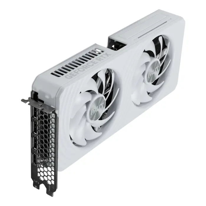 Palit GeForce RTX 5060 Ti White OC NVIDIA 8 GB GDDR7