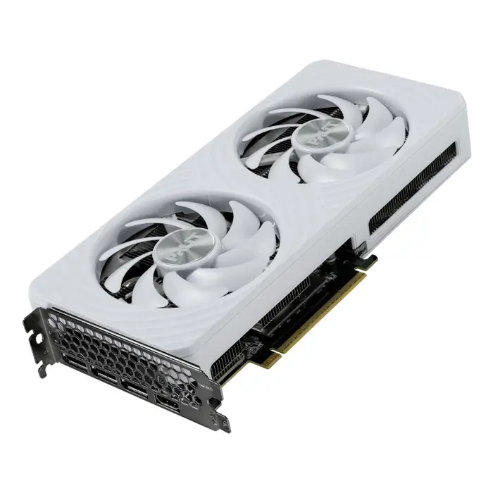 Palit GeForce RTX 5060 Ti White OC NVIDIA 8 GB GDDR7