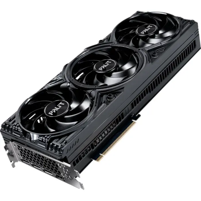 Palit GeForce RTX 5080 GamingPro (DLSS 4, 3x DisplayPort, 1x HDMI 2.1)