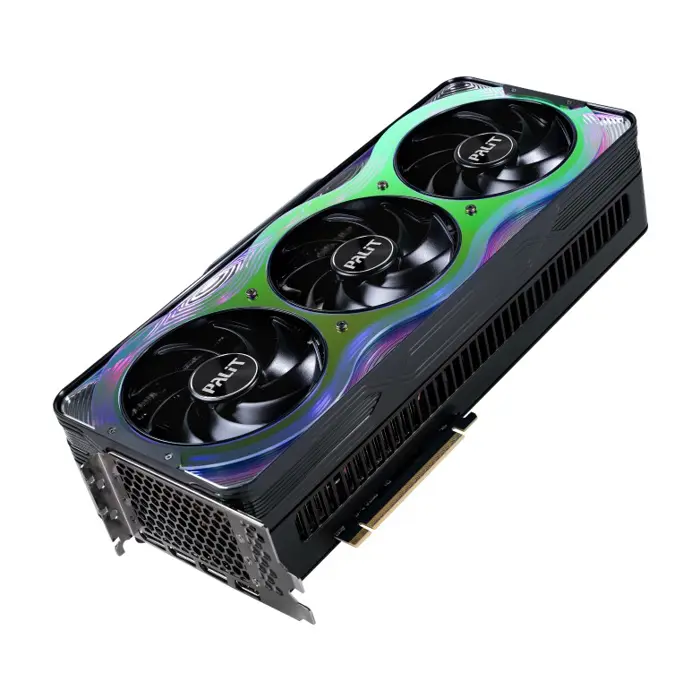 Palit GeForce RTX 5090 GameRock OC NVIDIA 32 GB GDDR7