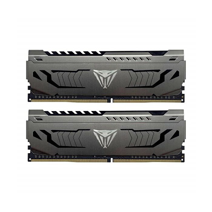 Patriot Viper Steel, 3200Mhz, 16GB (2x8GB), CL16