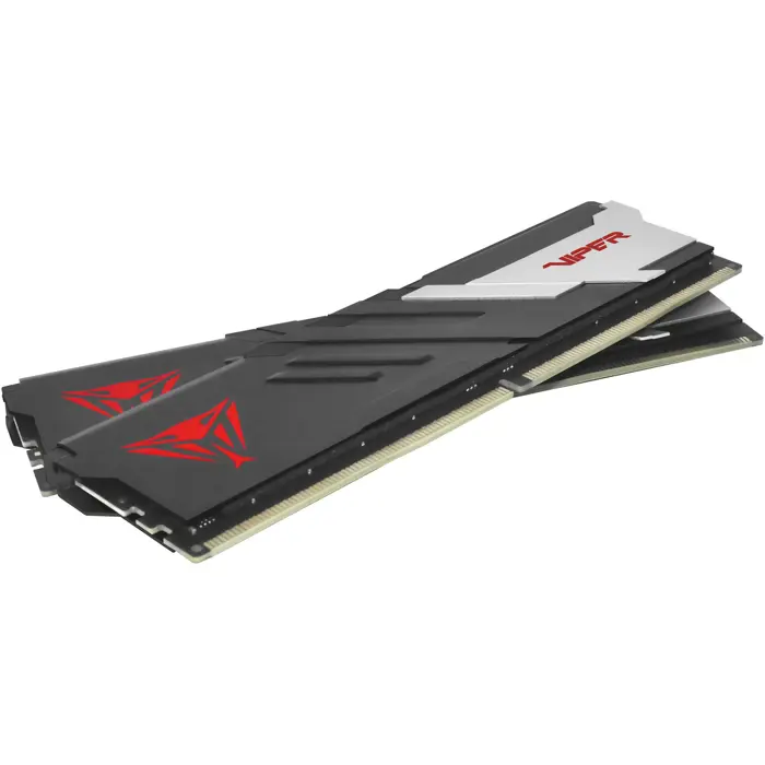 Patriot DIMM 32 GB DDR5-6000 (2x 16 GB) Dual-Kit (black, VV532G60C28AK, Viper Venom, AMD EXPO)