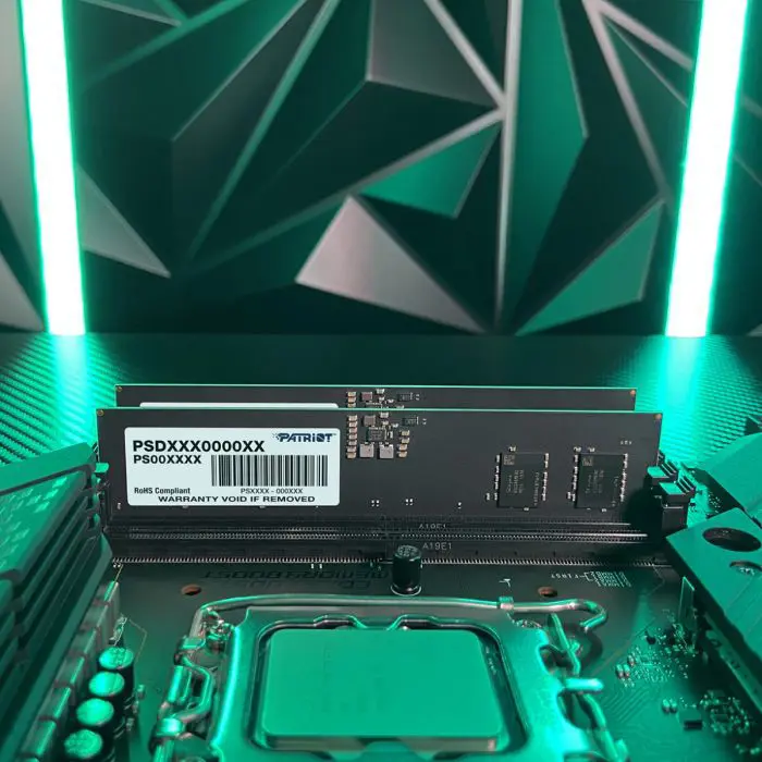 Patriot Signature Line 16GB DDR5-5600 DIMM CL46 1.1V