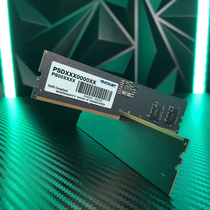 Patriot Signature Line 16GB DDR5-5600 DIMM CL46 1.1V