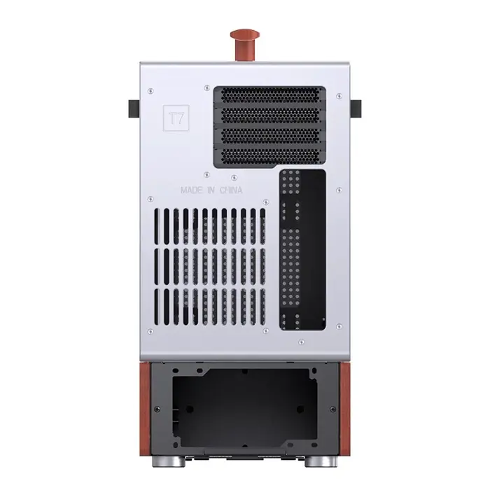 PC Case Jonsbo T7, Midi-Tower, mATX, Glass