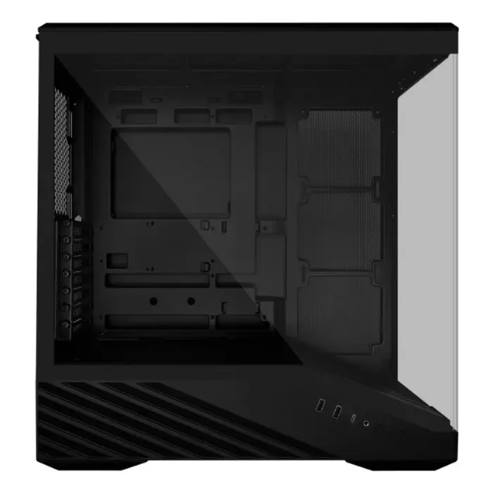PC Case Lian Li Vector V100, ATX, RGB, Glass