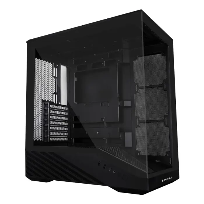 PC Case Lian Li Vector V100, ATX, RGB, Glass