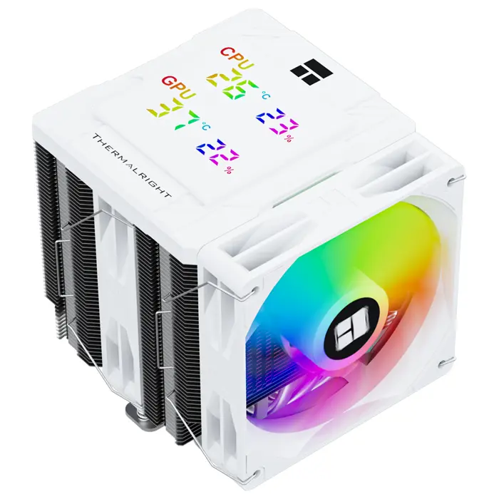 Peerless Assassin 120 Digital ARGB WHITE