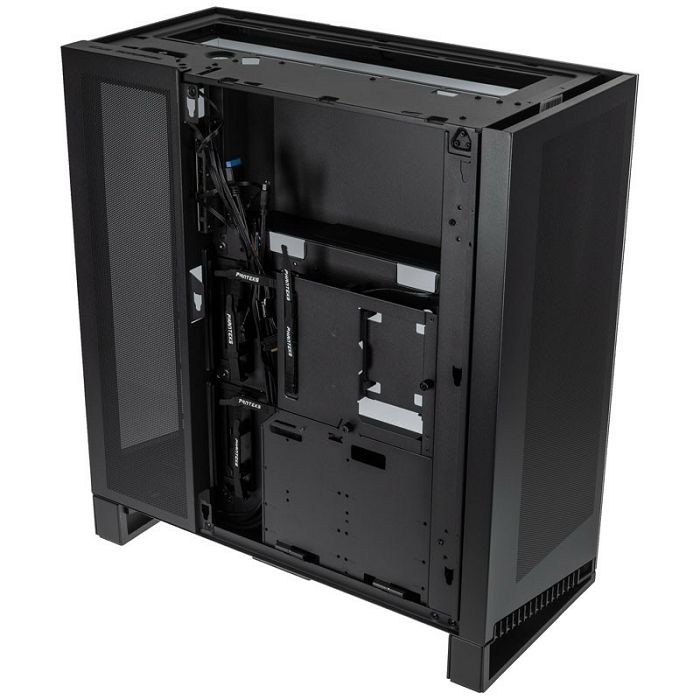 PHANTEKS NV Series NV7 E-ATX Kućište, Kaljeno staklo, D-RGB - crno PH-NV723TG_DBK01