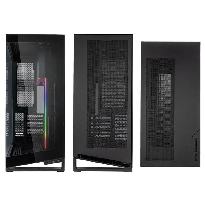 PHANTEKS NV Series NV7 E-ATX Kućište, Kaljeno staklo, D-RGB - crno PH-NV723TG_DBK01