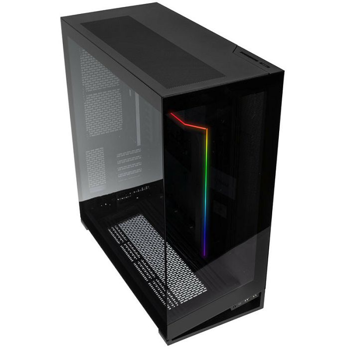 PHANTEKS NV Series NV7 E-ATX Kućište, Kaljeno staklo, D-RGB - crno PH-NV723TG_DBK01