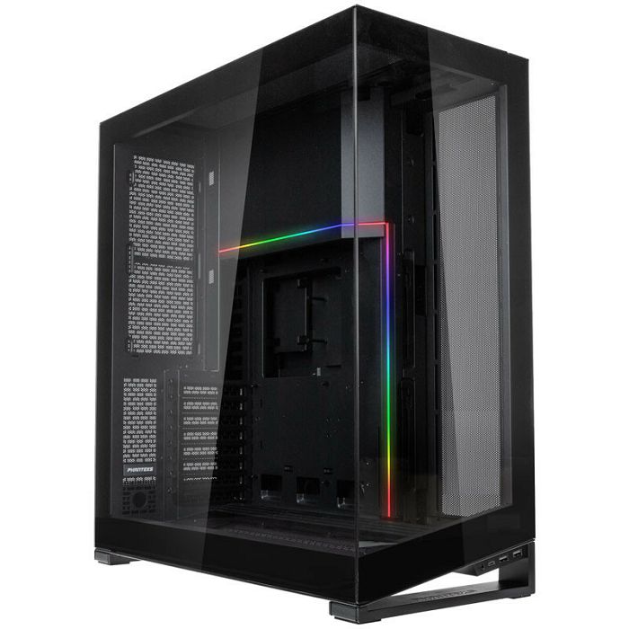 PHANTEKS NV Series NV7 E-ATX Kućište, Kaljeno staklo, D-RGB - crno PH-NV723TG_DBK01