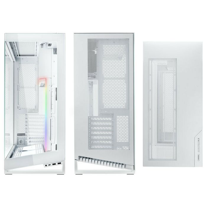 PHANTEKS NV Series NV7 E-ATX Kućište, Kaljeno staklo, D-RGB - bijelo PH-NV723TG_DMW01