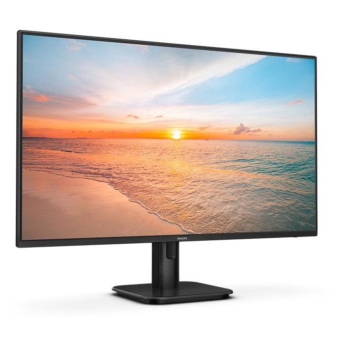 Philips 27" 27E1N1200A/00 FHD (1920x1080) IPS 16:9, 120Hz, 300 cd/m2, 1500:1, 4ms, VGA, HDMI, DP, Tilt, zvučnici