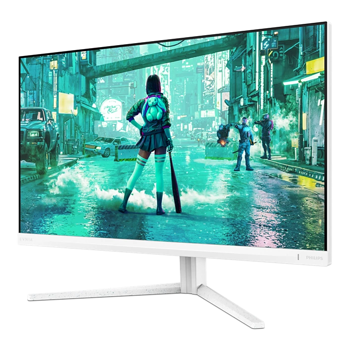 Philips 27" 27M2N3201A/00 1920 x 1080 (Full HD) IPS, 80Hz, 0.5ms, HDR10, 2xHDMI, DP, Zvučnici