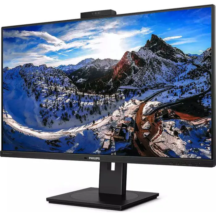 Philips 329P1H 31.5" IPS 4k monitor with USB-C PowerDelivery 90W.