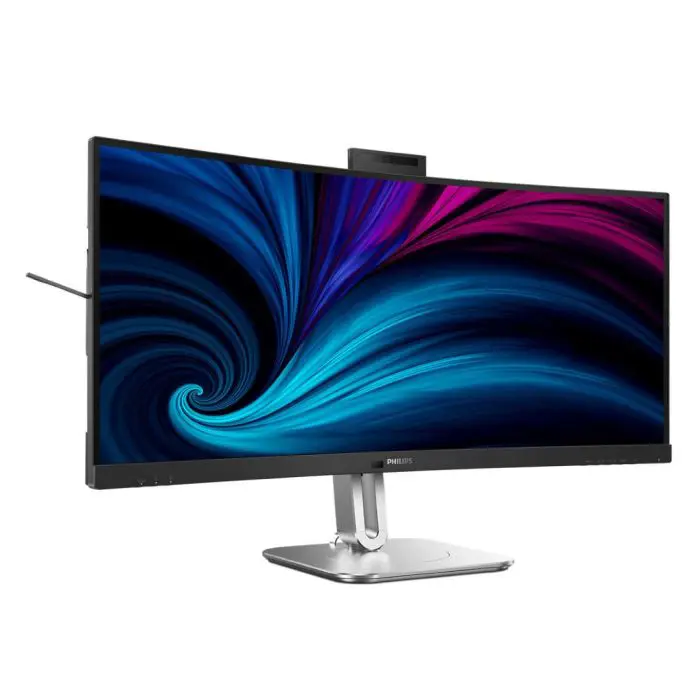 Philips 34B2U6603CH 34" UltraWide curved monitor with Thunderbolt™ 4