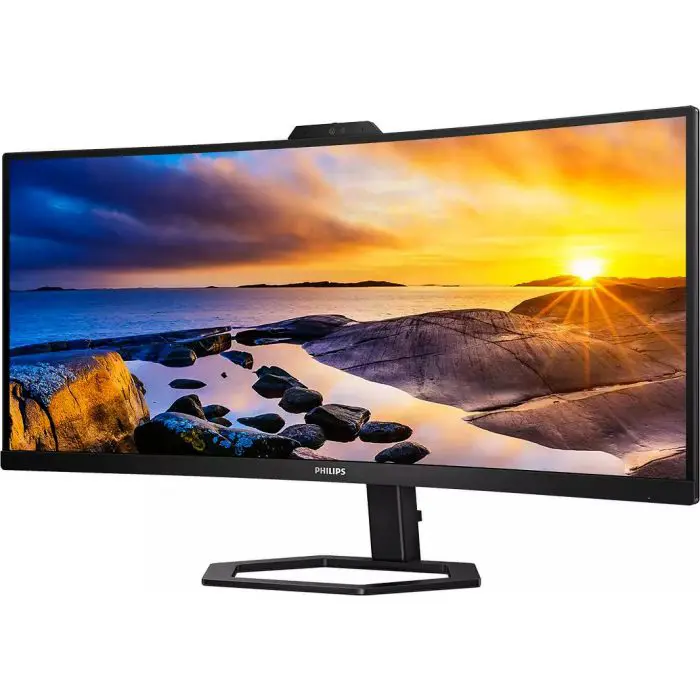 Philips 34E1C5600HE 34" UltraWide curved monitor