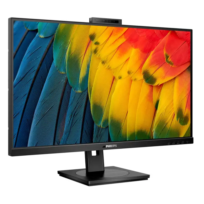 Philips 5000 series 24B1U5301H/00 LED display 60.5 cm (23.8") 1920 x 1080 pixels Full HD LCD Black