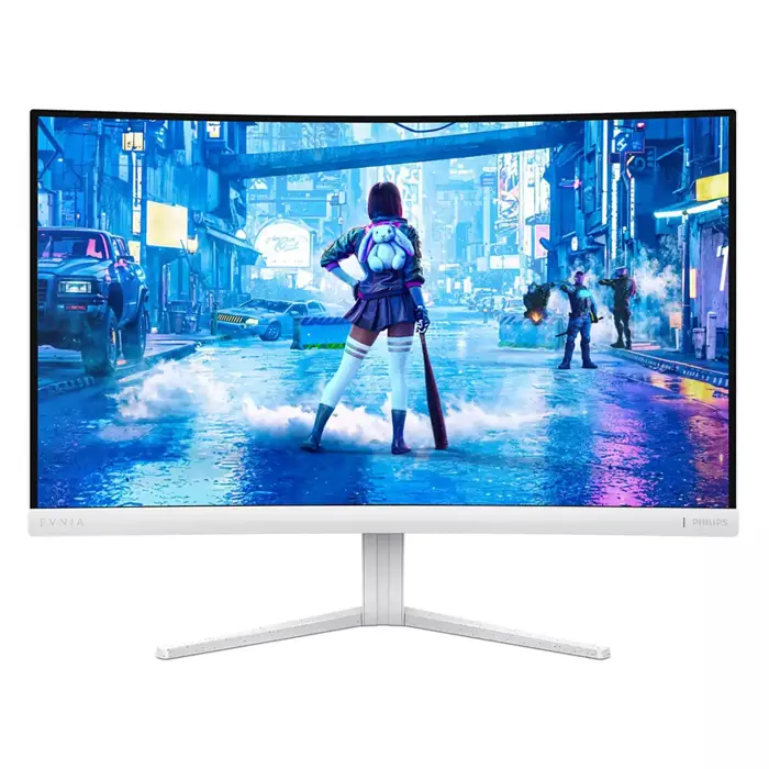 Philips 68,5cm (27,0") 27M2C5201L 16:09 2xHDMI+DP Curved wh.