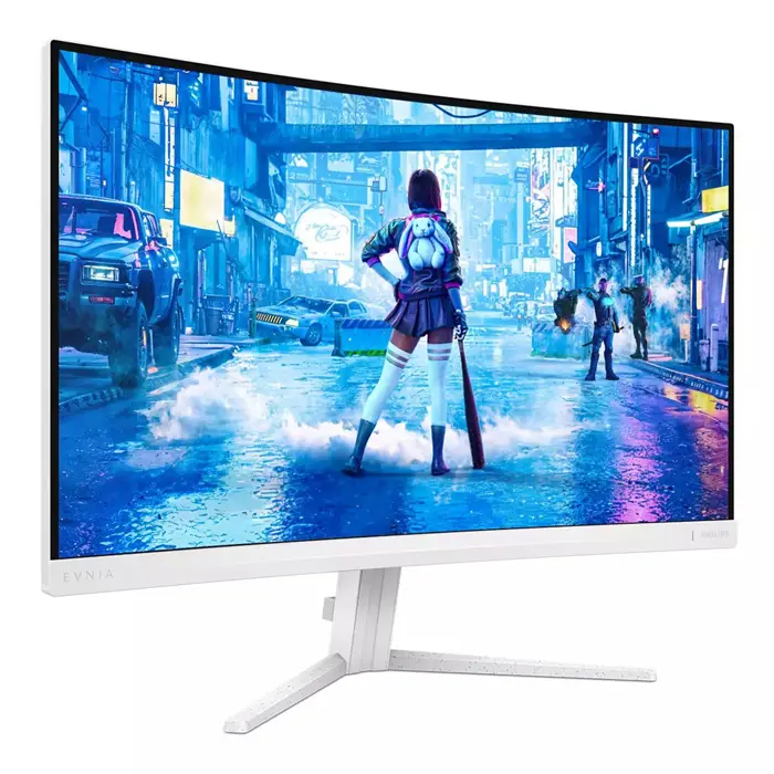 Philips 68,5cm (27,0") 27M2C5201L 16:09 2xHDMI+DP Curved wh.