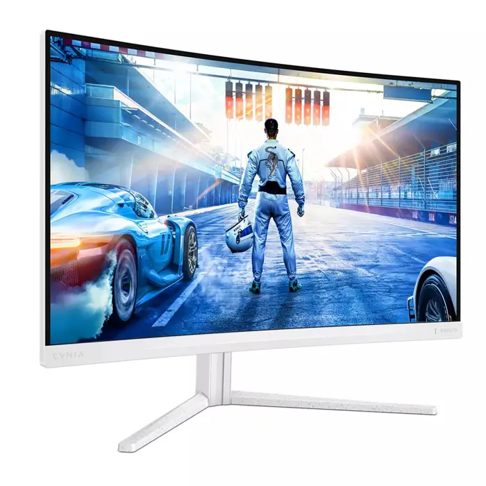 Philips 68,5cm (27,0") 27M2C5501 16:09 2xHDMI+DP Curved wh.