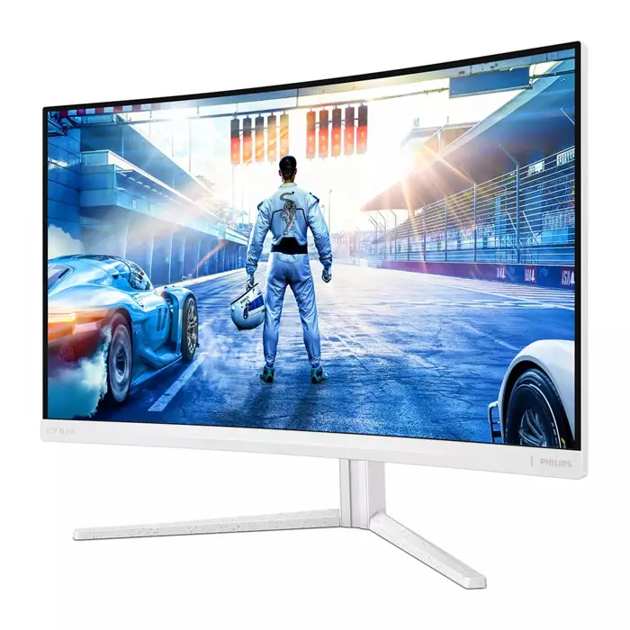 Philips 68,5cm (27,0") 27M2C5501 16:09 2xHDMI+DP Curved wh.