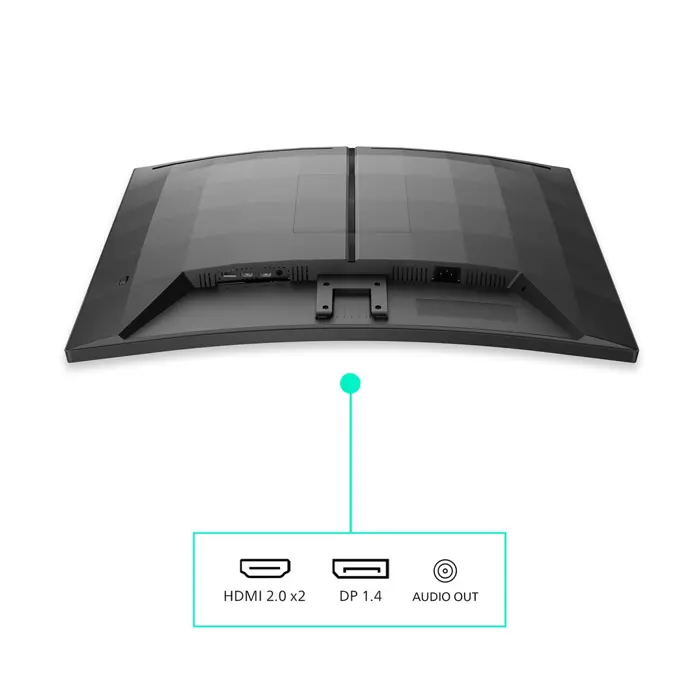 Philips 80,0cm (31,5") 32M2C3500L 16:09 2xHDMI+DP gray