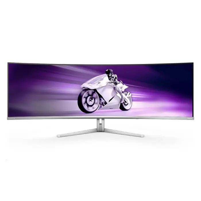 Philips Evenia gaming OLED- Monitor QD, 240 Hz