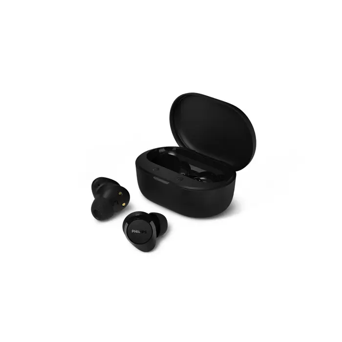 Philips in-ear BT slušalice TAT1300BK, crne