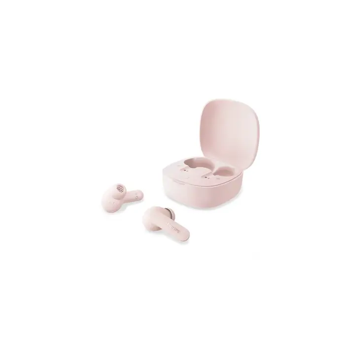 Philips in-ear BT slušalice TAT2100PK, roze
