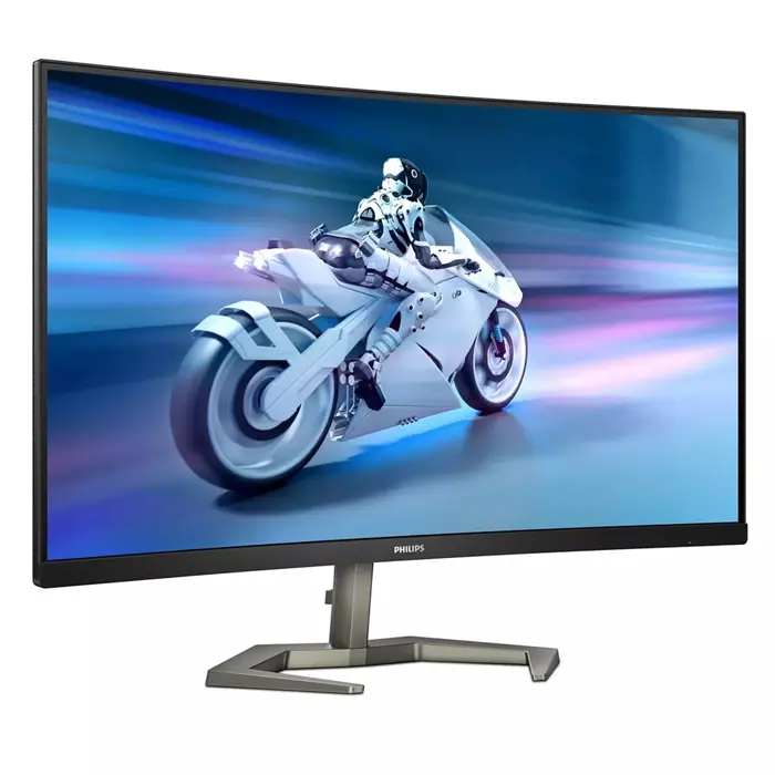 Philips Momentum 32M1C5200W/00 computer monitor 80 cm (31.5") 1920 x 1080 pixels Full HD LCD Black