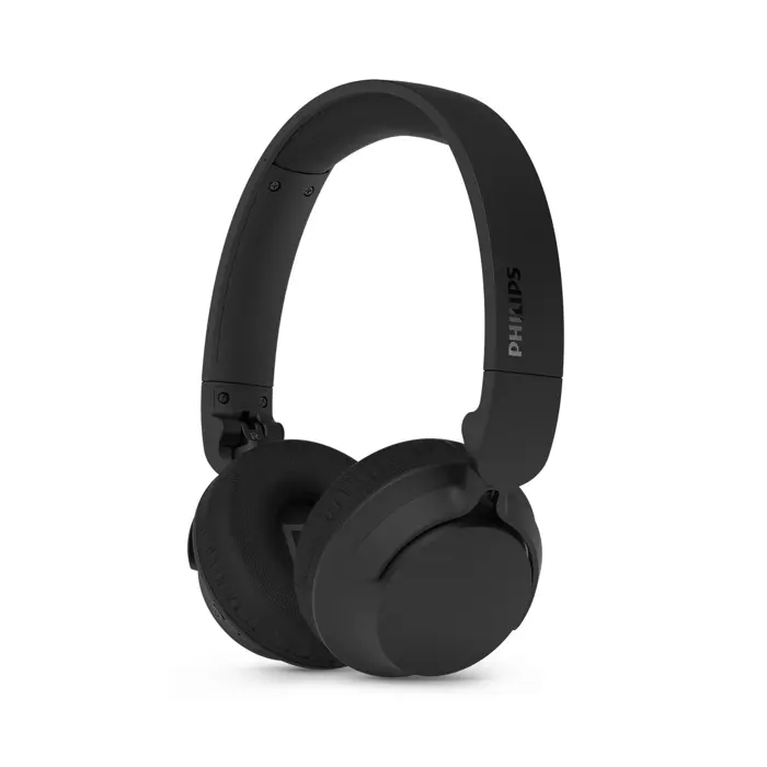 Philips over-ear BT slušalice TAH4000BK, crne