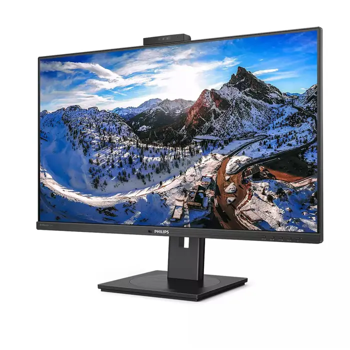 Philips P Line 329P1H/00 LED display 80 cm (31.5") 3840 x 2160 pixels 4K Ultra HD Black