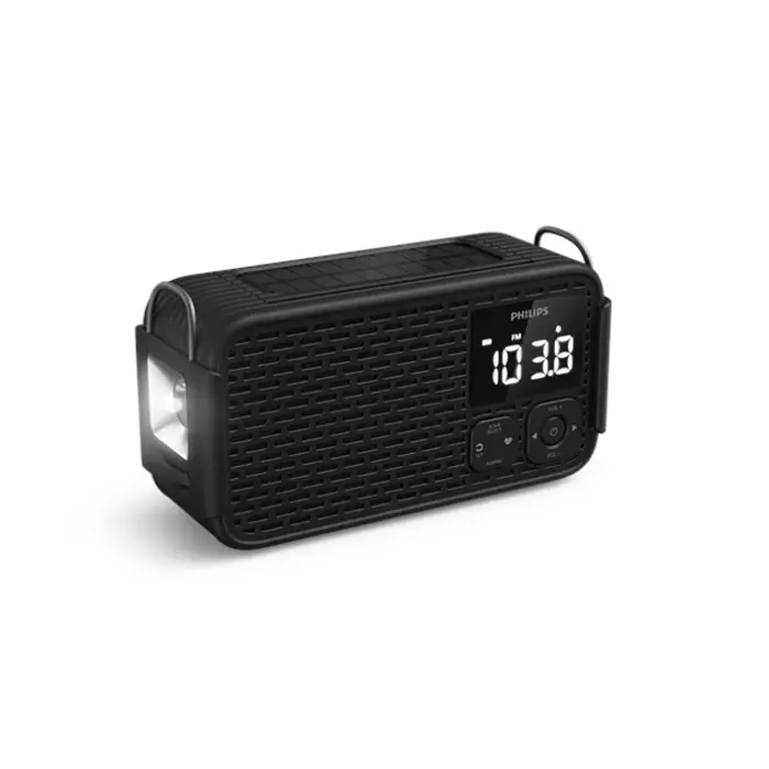 Philips prijenosni radio sa svjetiljkom TAR3500