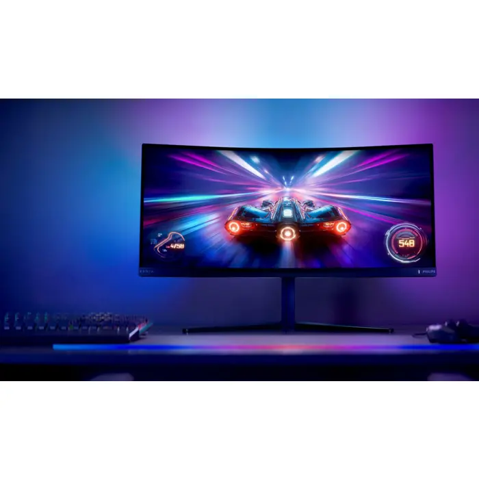 Philips skarm - 34" - 3440x1440