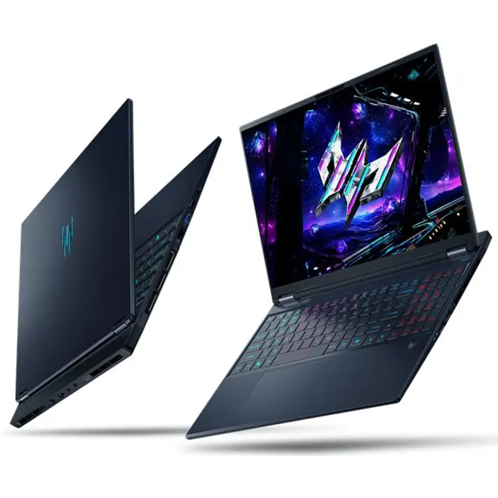 PHN16S-71-94M3, 16/2.5K OLED/U9 275HX/64GB/S1TB/RTX5070Ti-12GB/W11H/2Y