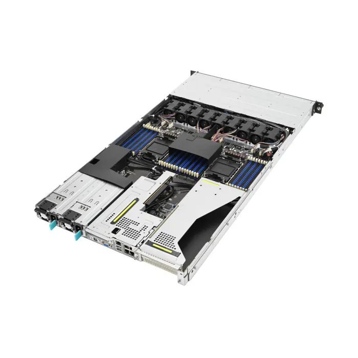 Platforma Asus Rack (1U) Intel RS700-E11-RS4U
