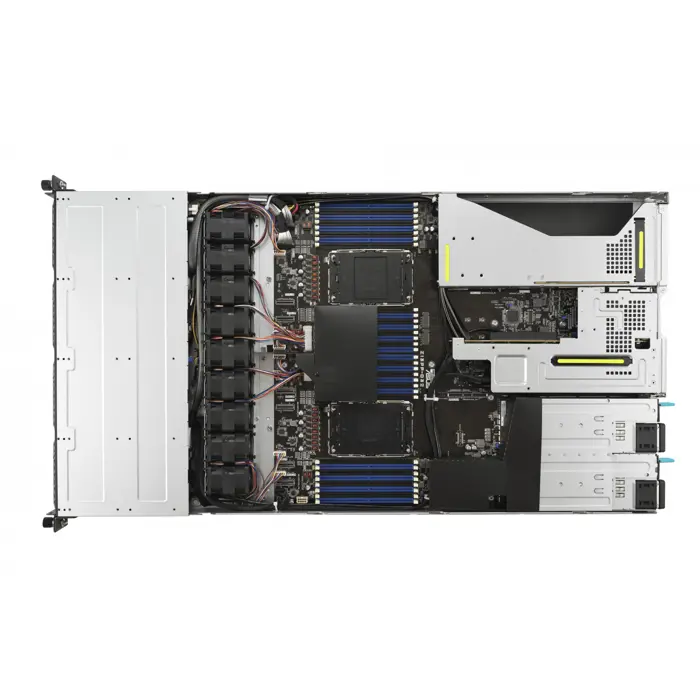 Platforma Asus Rack (1U) Intel RS700-E11-RS4U