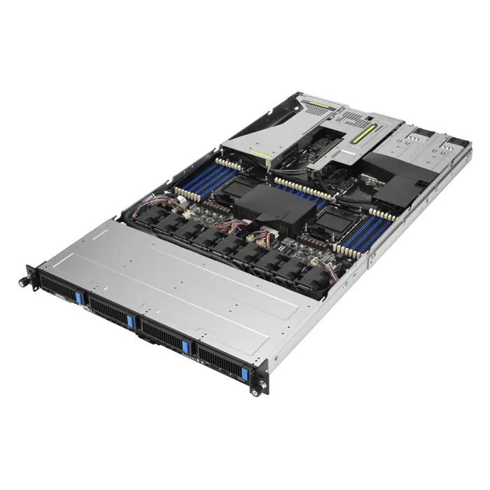 Platforma Asus Rack (1U) Intel RS700-E11-RS4U