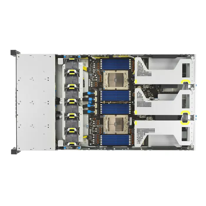 Platforma Asus Rack (2U) AMD RS720A-E13-RS24G