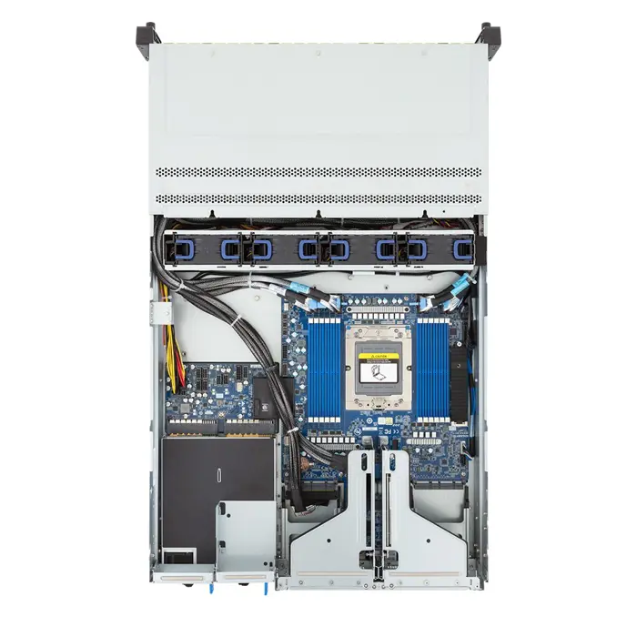 Platforma Gigabyte Rack (2U) AMD R263-Z36