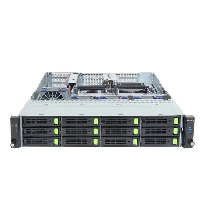 Platforma Gigabyte Rack (2U) AMD R263-ZG0