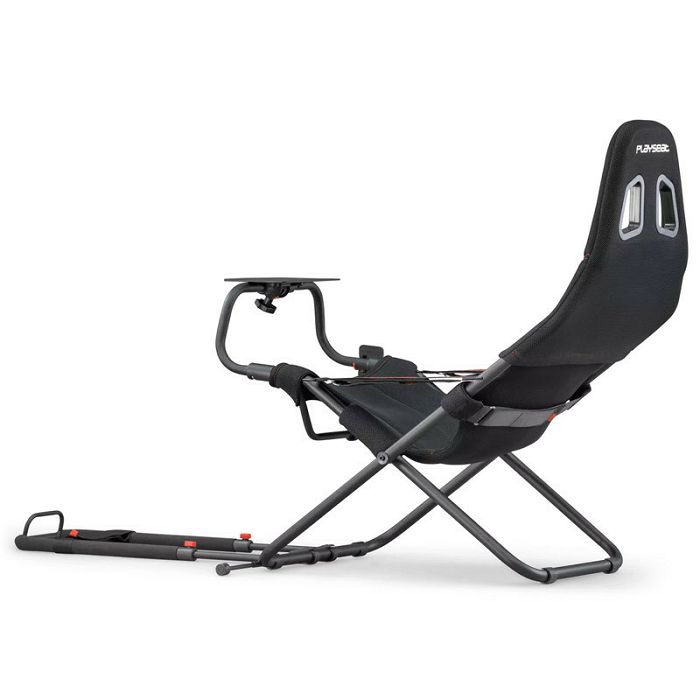 Playseat Challenge ActiFit Racing Chair - Black RC.00312