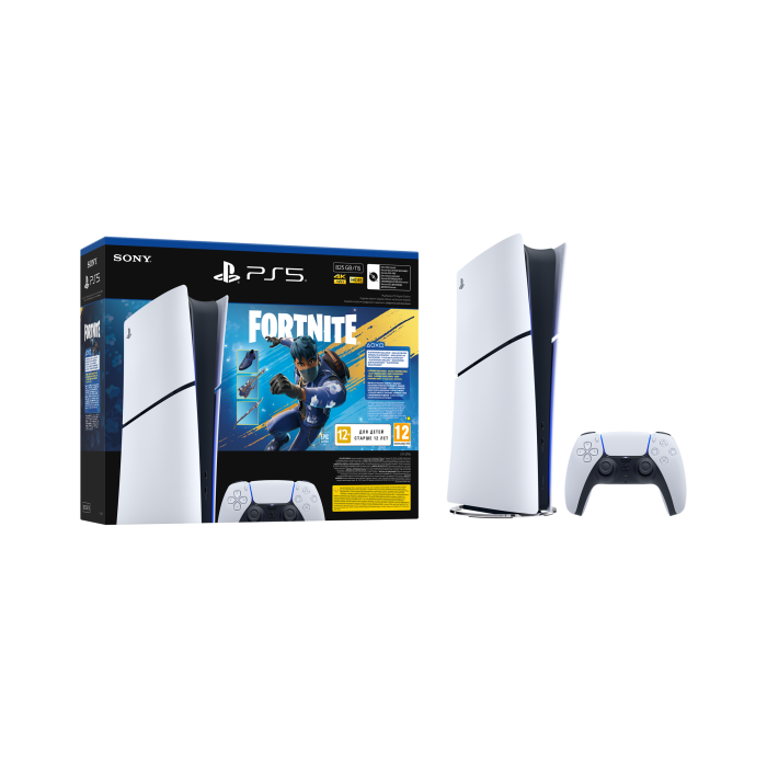 playstation-5-slim-digital-edition-e-chassis-fortnite-flower-52632-5000085335.webp