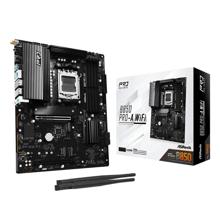 Płyta główna Asrock B850 PRO-A WIFI