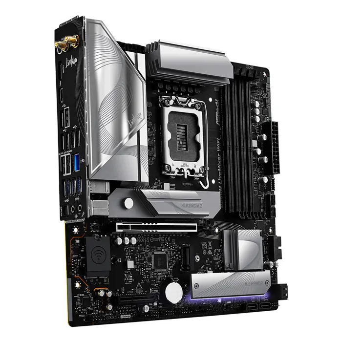 Płyta główna ASRock B860M LiveMixer WiFi