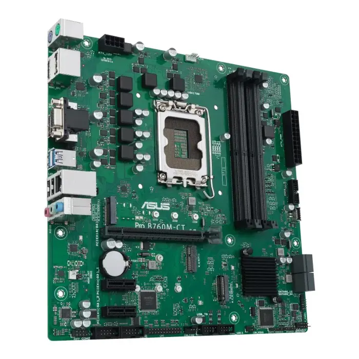 Matična ploča Asus PRO B760M-CT-CSM